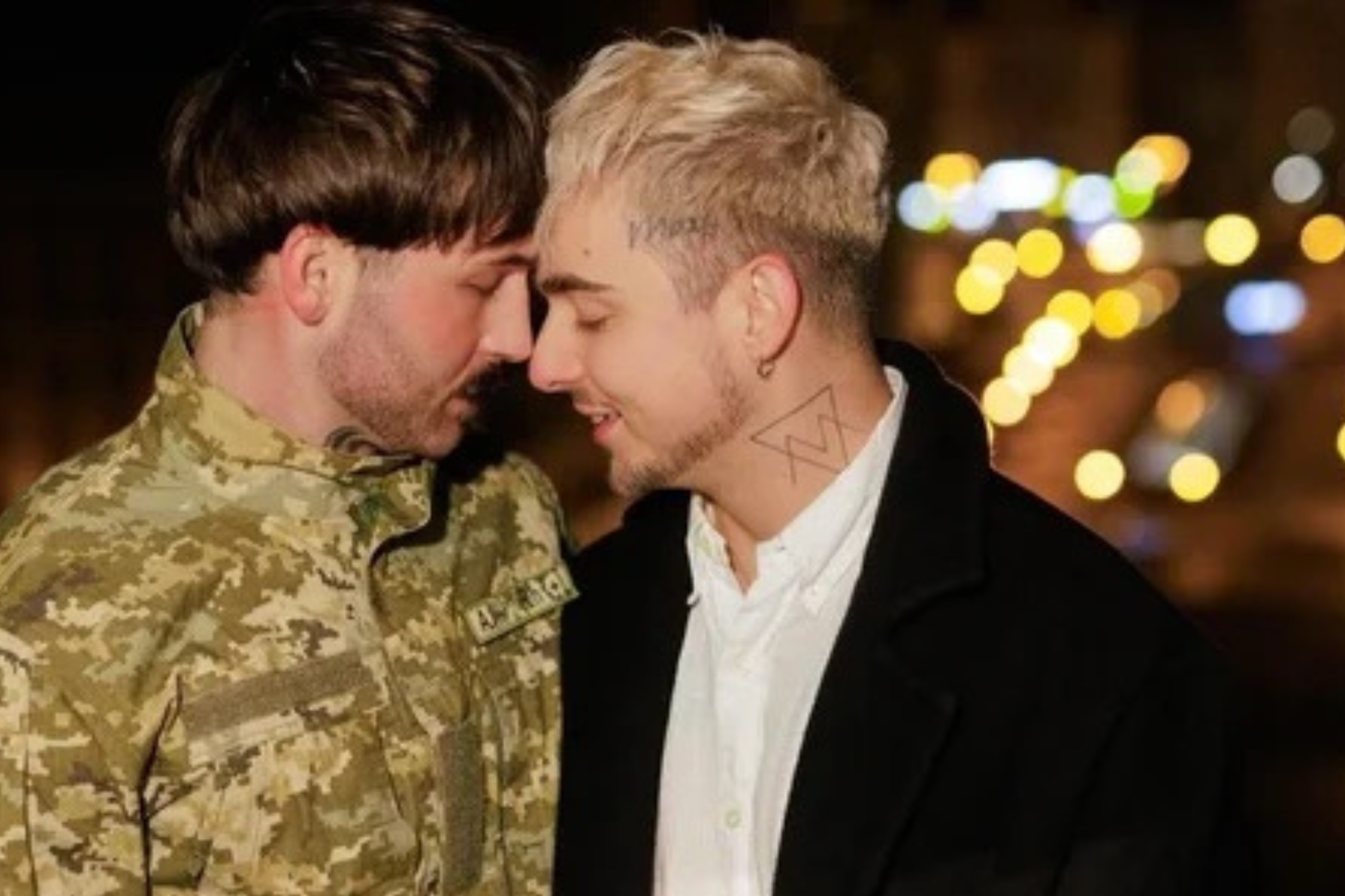 MELOVIN і ексобранець - фото 1