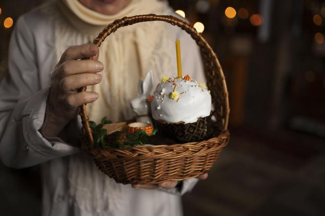 Коли Великдень у 2026 році - фото 607190