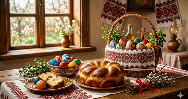 Коли Великдень у 2026 році - фото 607191