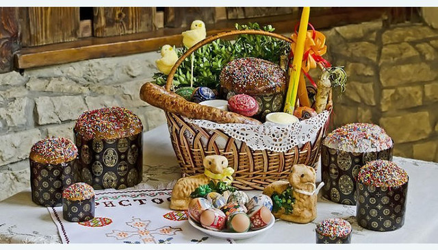 Які продукти покласти у великодній кошик 2026 - фото 607195