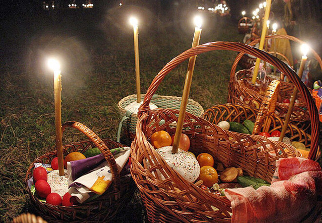 Коли потрібно освячувати паску у 2026 році - фото 607202