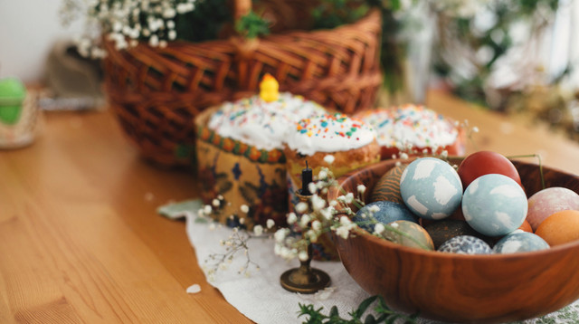 Коли потрібно освячувати паску у 2026 році - фото 607203