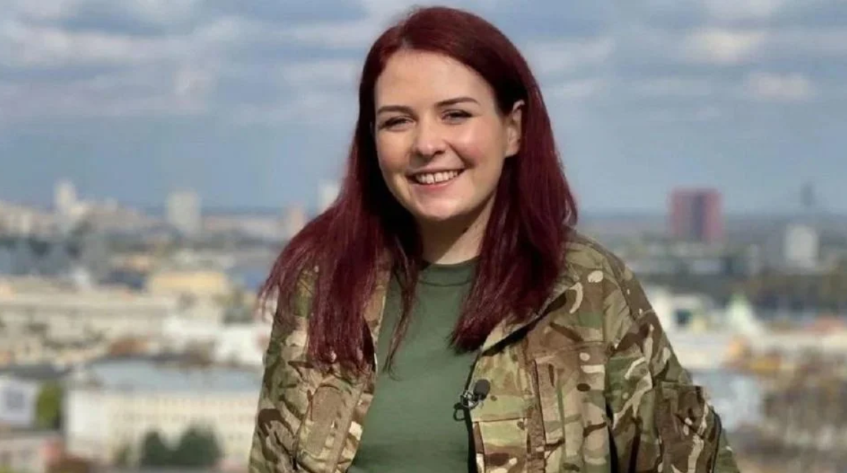 Катерина Поліщук - фото 1