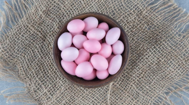 Як пофарбувати яйця на Великдень - фото 607272