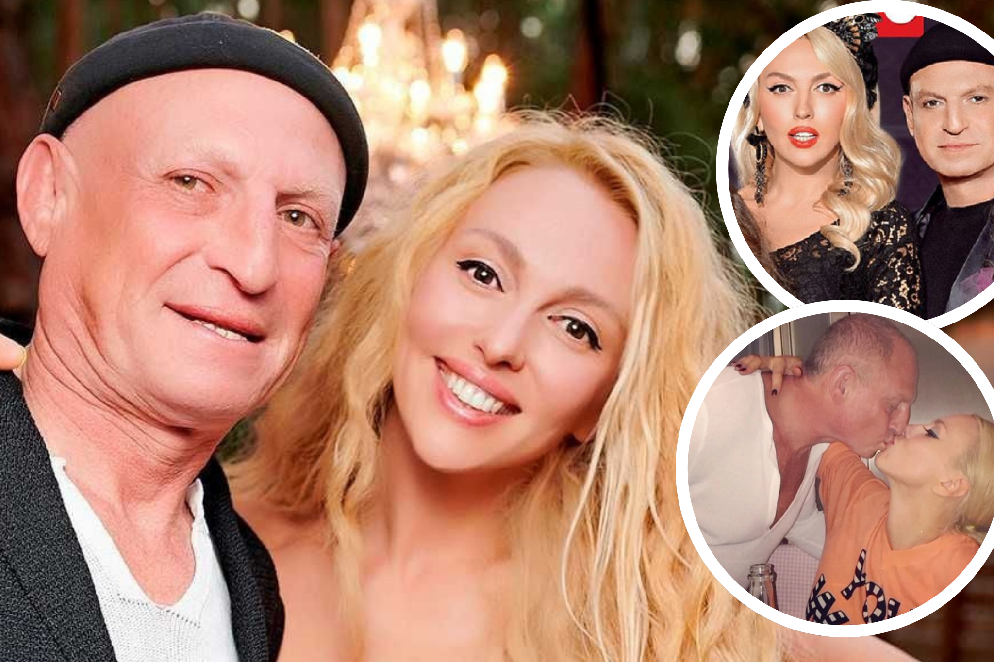 Як познайомилися Оля Полякова та Вадим Буряковський - фото 1