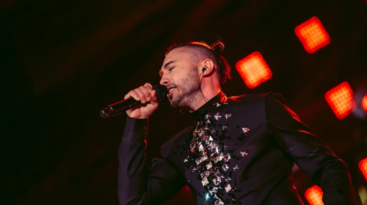 Тарас Тополя - фото 1