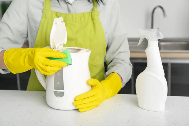 Киньте чотири шматочки в чайник: як легко позбутися накипу без хімії - фото 607909