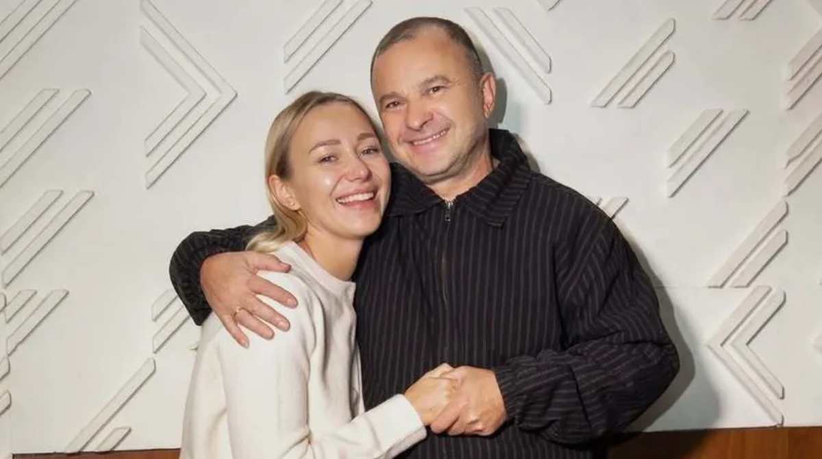 Віктор Павлік з дружиною Катериною - фото 1