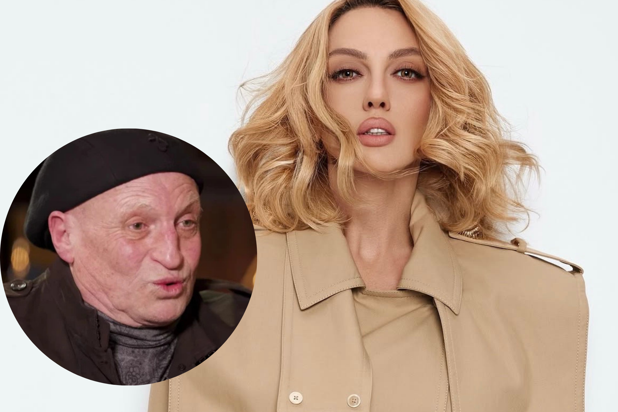 Чоловік Олі Полякової про її карʼєру - фото 1