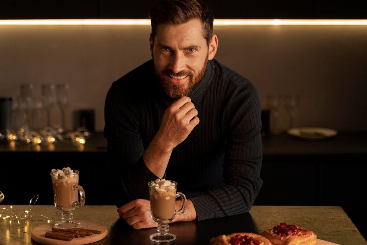 Ідеальні чоловіки - фото 1