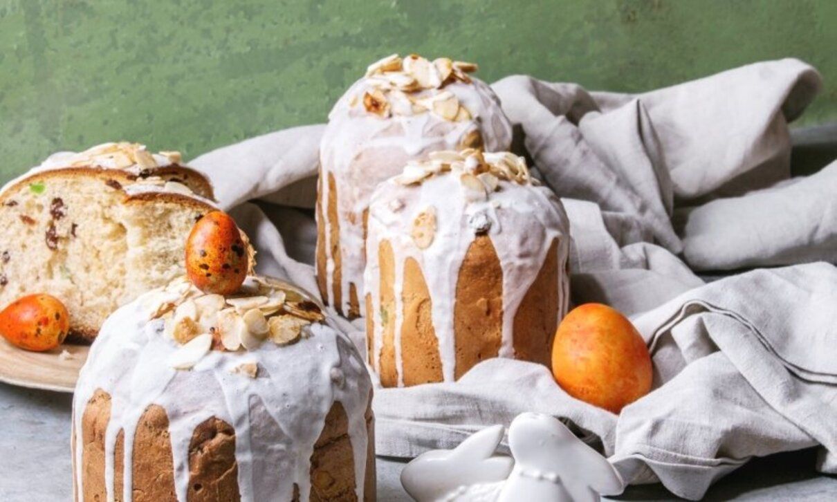 Паска на Великдень - фото 1