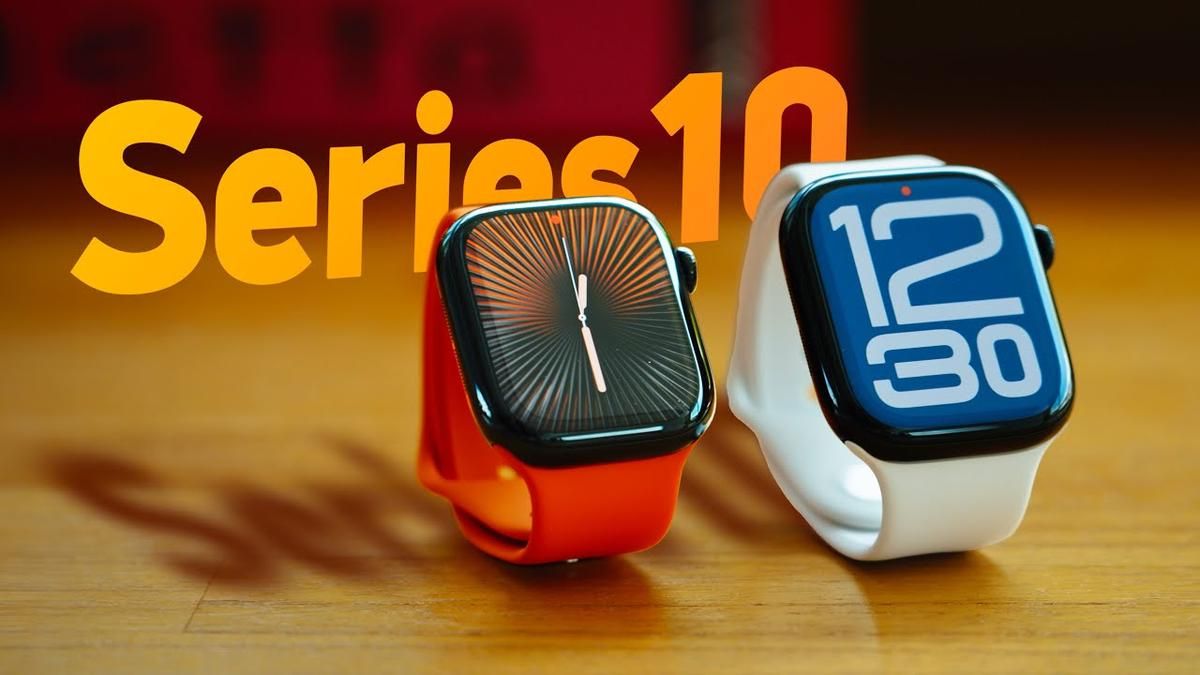 Чому Apple Watch Series 10 у Foxtrot — ідеальний вибір для активного життя - фото 1