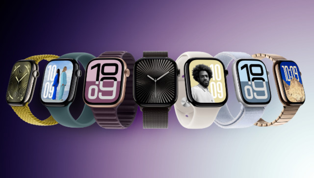 Чому Apple Watch Series 10 у Foxtrot — ідеальний вибір для активного життя - фото 608261