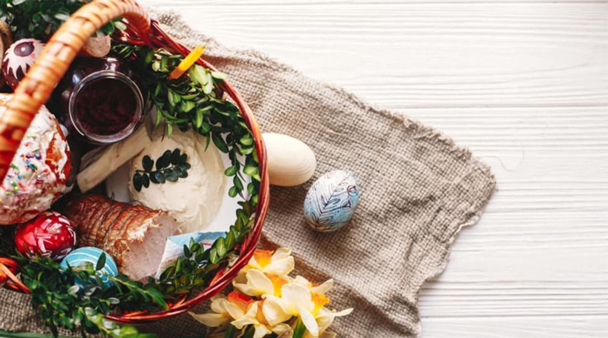 Великодній кошик - фото 1