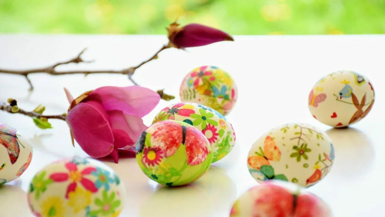 Сімейні розваги на Великодні свята 2026 - фото 1