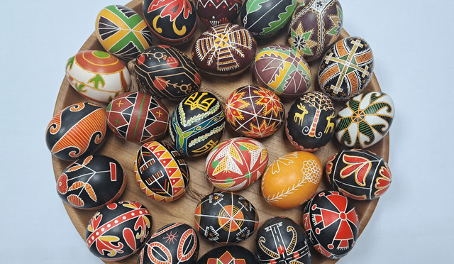 Як зробити писанку власноруч- фото 608670