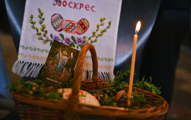 Коли освячують паску у 2026 році- фото 608687