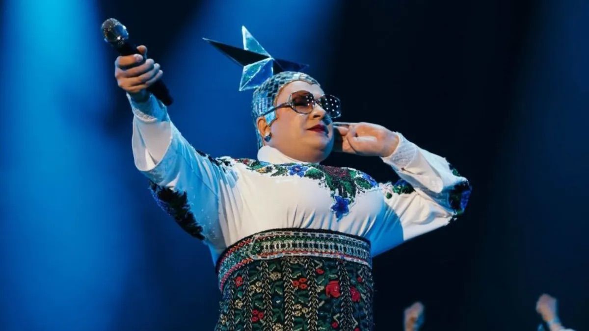 Сердючка може з'явитися у фіналі Євробачення-2026 - фото 1