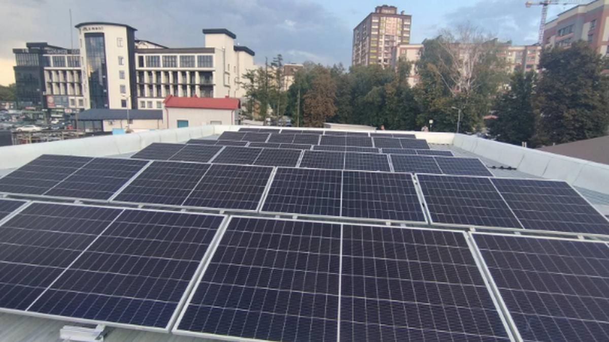 Як працює сонячна електростанція для бізнесу в умовах нестабільної енергосистеми? - фото 1