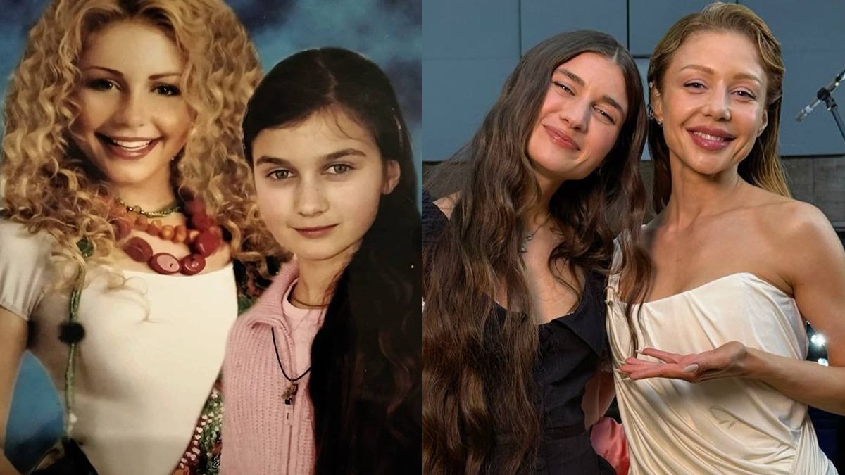 Jerry Heil показала архівне фото з Тіною Кароль - фото 1