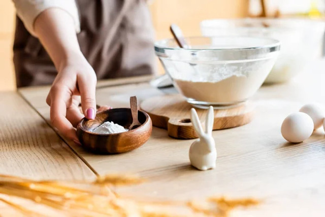 Що не можна робити під час випікання паски: 5 важливих заборон - фото 608760