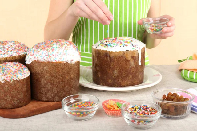 Що не можна робити під час випікання паски: 5 важливих заборон - фото 608761