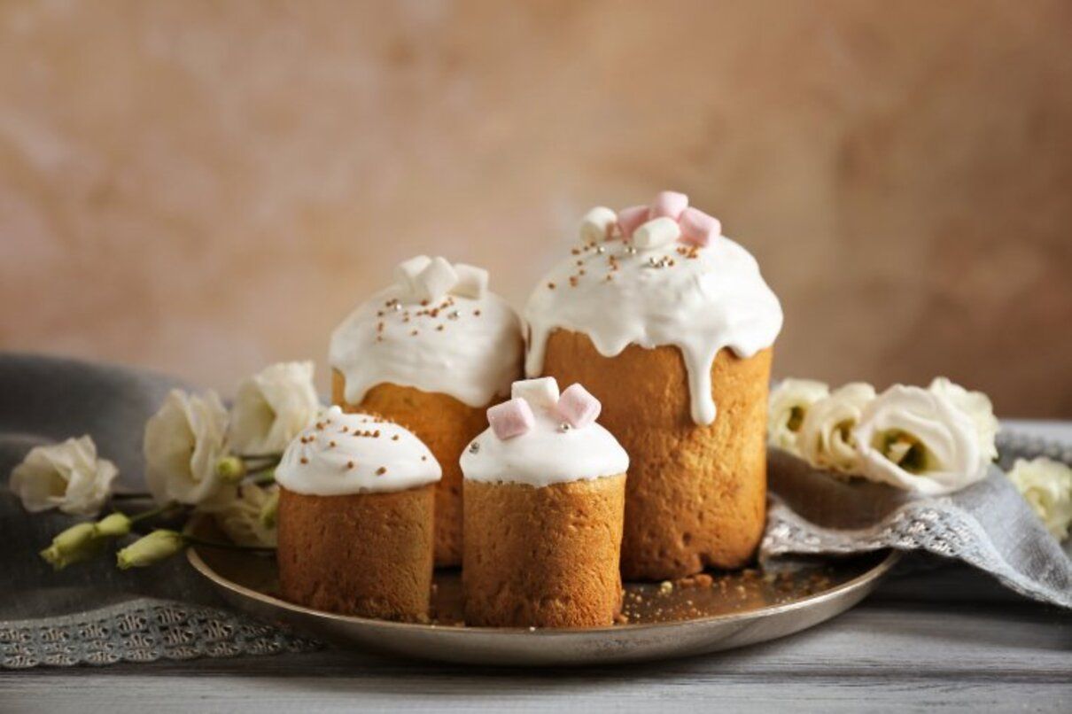 Випікаємо паску на Великдень - фото 1