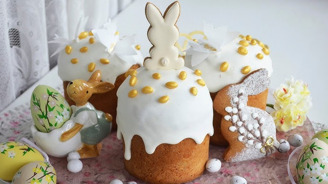 Випікаємо паску на Великдень - фото 609077