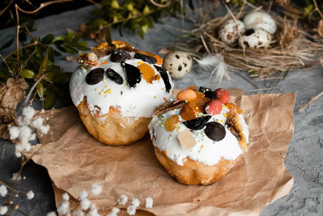 Випікаємо паску на Великдень - фото 609078