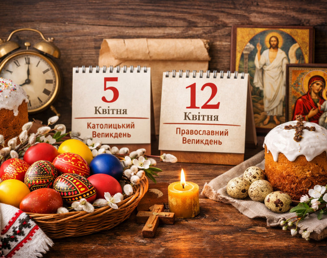 Воскресіння Ісуса Христа 12 квітня - фото 609083