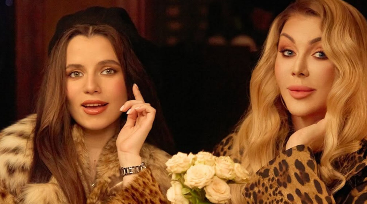 Христина Соловій і Ірина Білик - фото 1