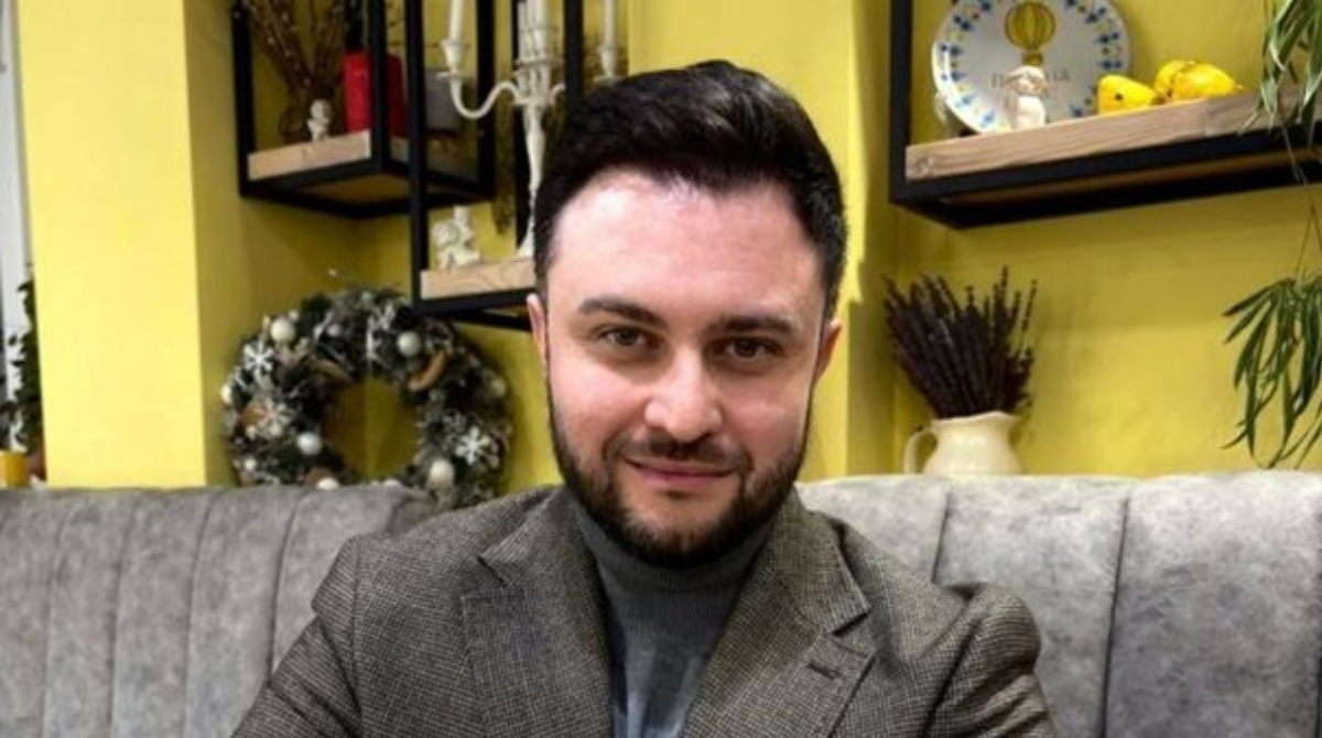 Богдан Беспалов - фото 1