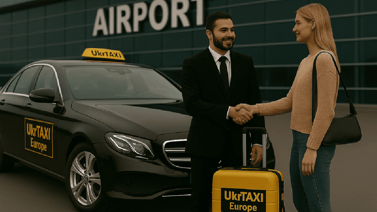 Таксі Варшава - Київ: коли важлива не поїздка, а результат - фото 1