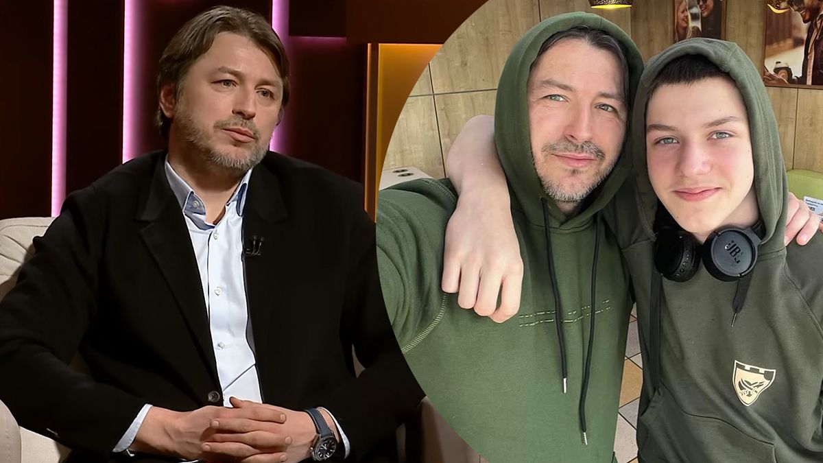 Притула висловився про можливу мобілізацію сина - фото 1