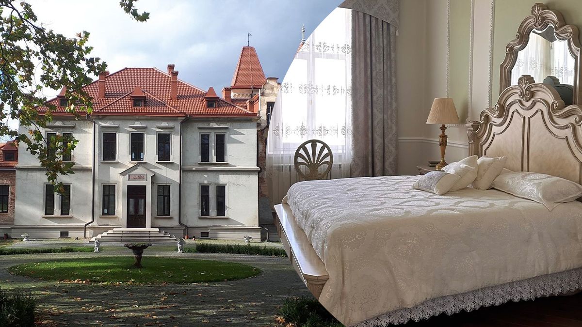 Чим цікавий палац Яблонських-Бруницьких - фото 1