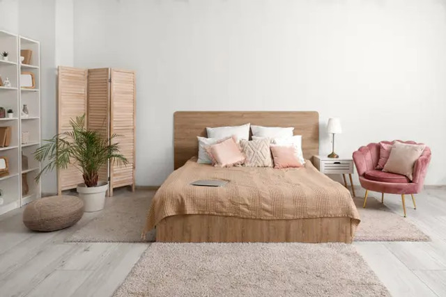 Як оновити спальню до весни: 5 простих порад, які миттєво освіжать інтер’єр - фото 609490