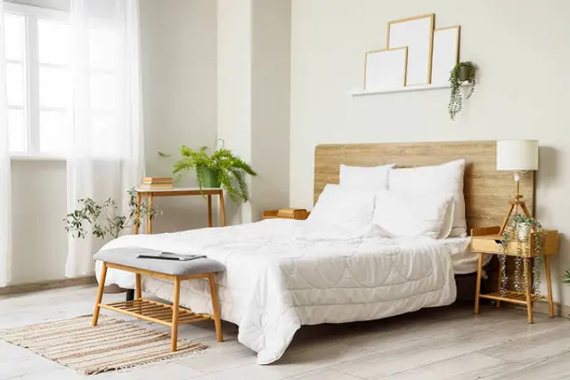 Як оновити спальню до весни: 5 простих порад, які миттєво освіжать інтер’єр - фото 609491