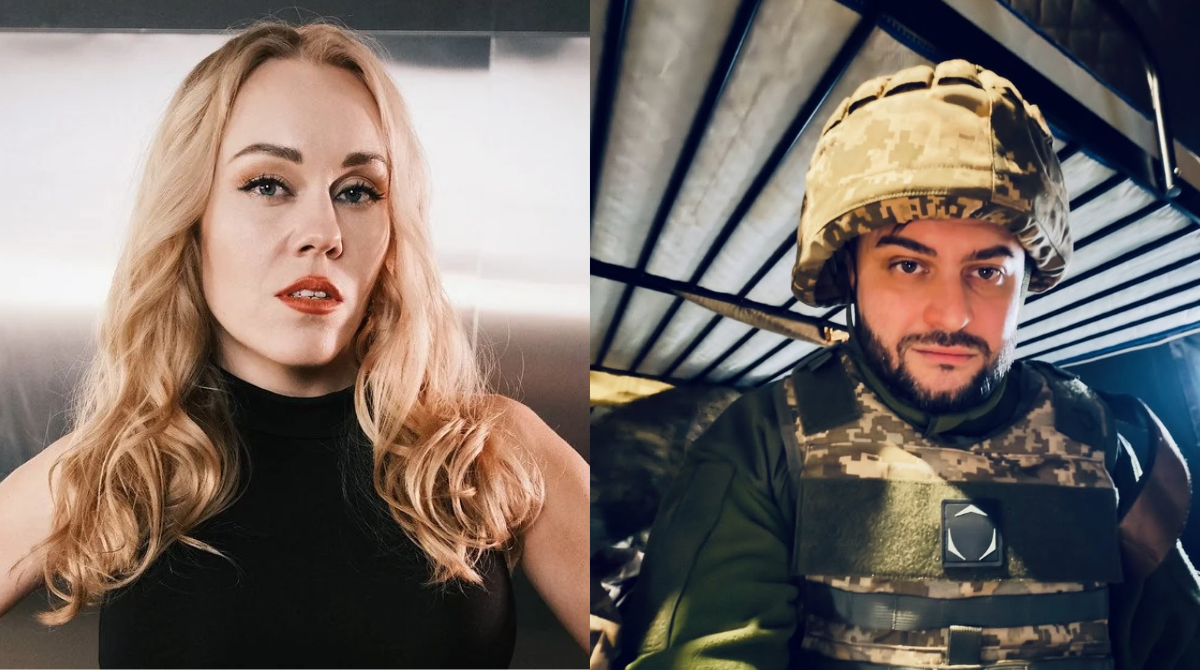 Олена Тополя про мобілізацію Беспалова - фото 1