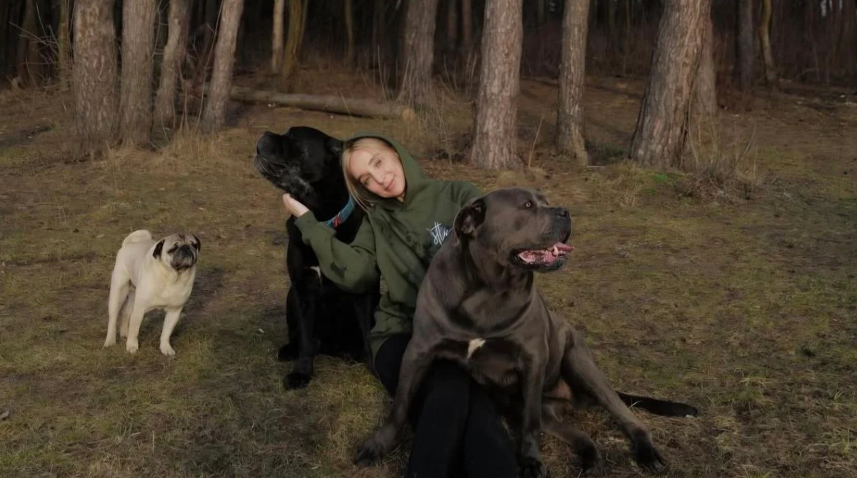 Олена Мандзюк - фото 1