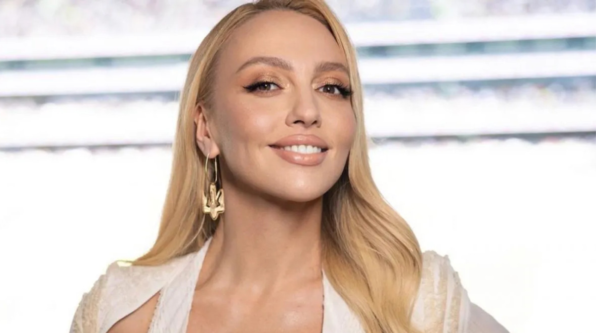 Оля Полякова - фото 1