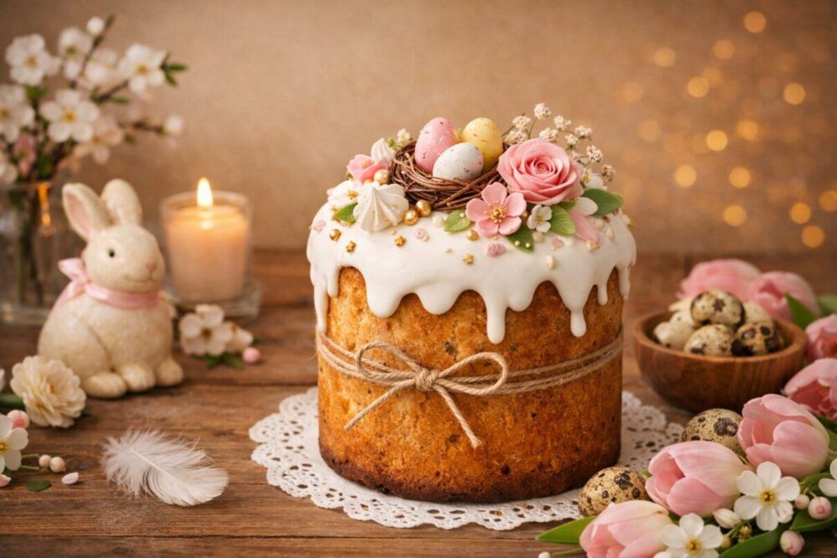 Листівки з Великоднем 2026 - фото 1