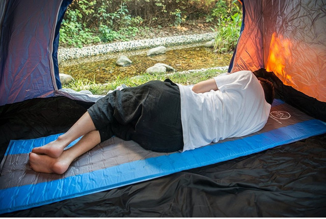 Як зробити відпочинок на природі максимально комфортним - фото 610113