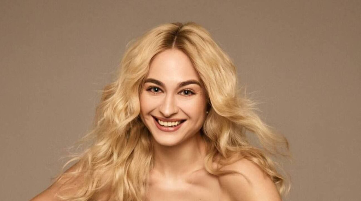 Анастасія Цимбалару - фото 1