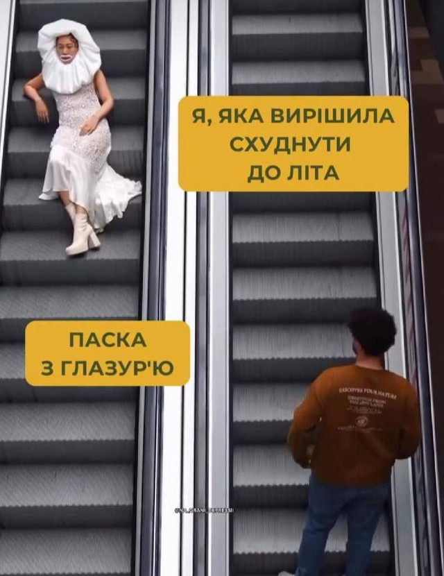 Меми про Великдень 2026 - фото 610156