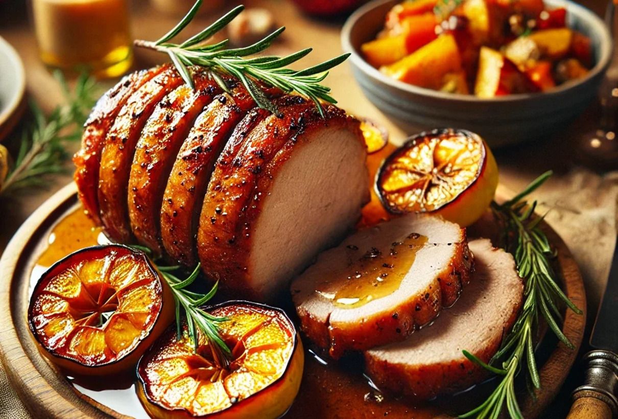 М'ясні страви до великоднього столу - фото 1