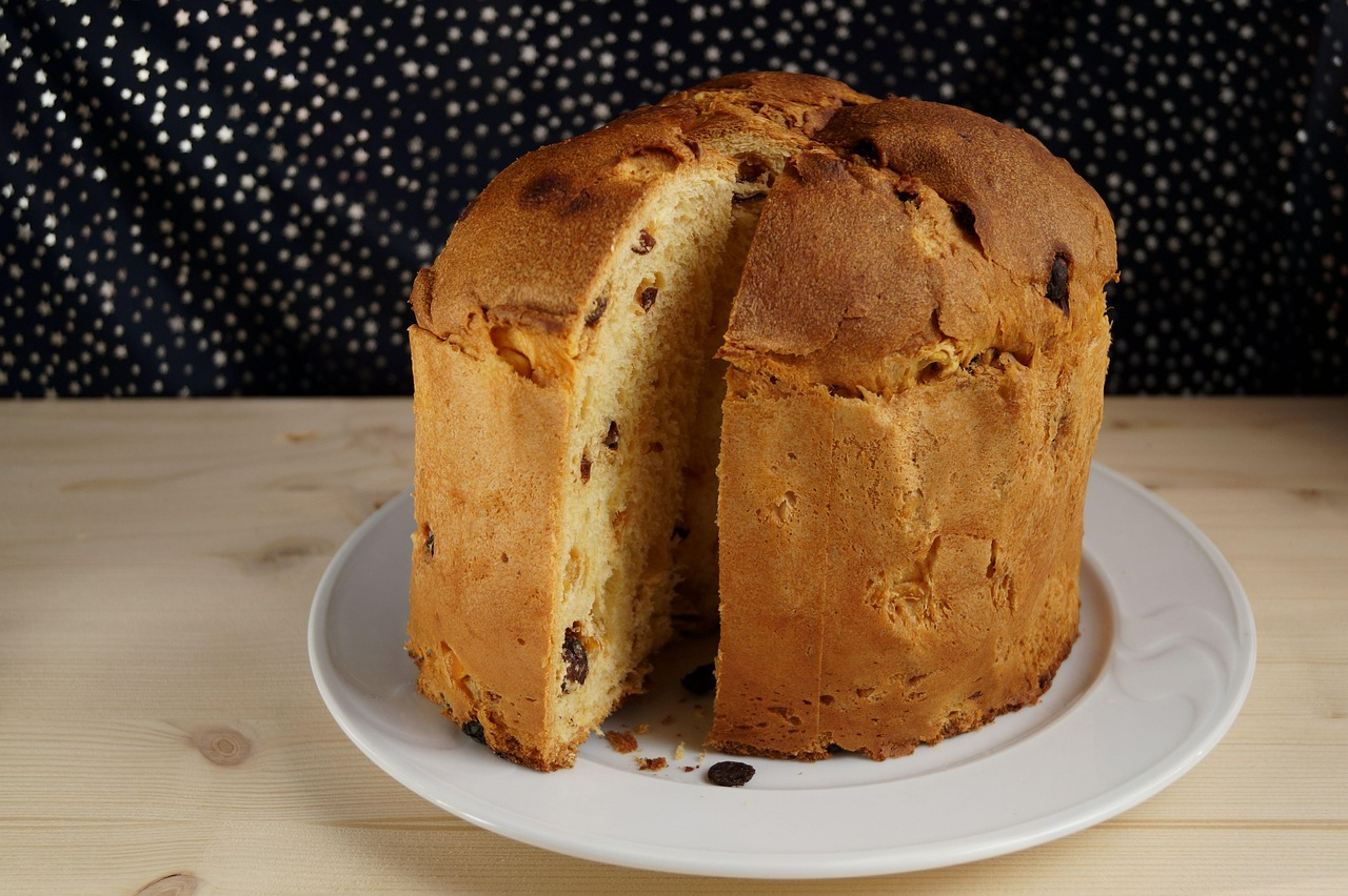 Бананова паска без дріжджів - фото 1