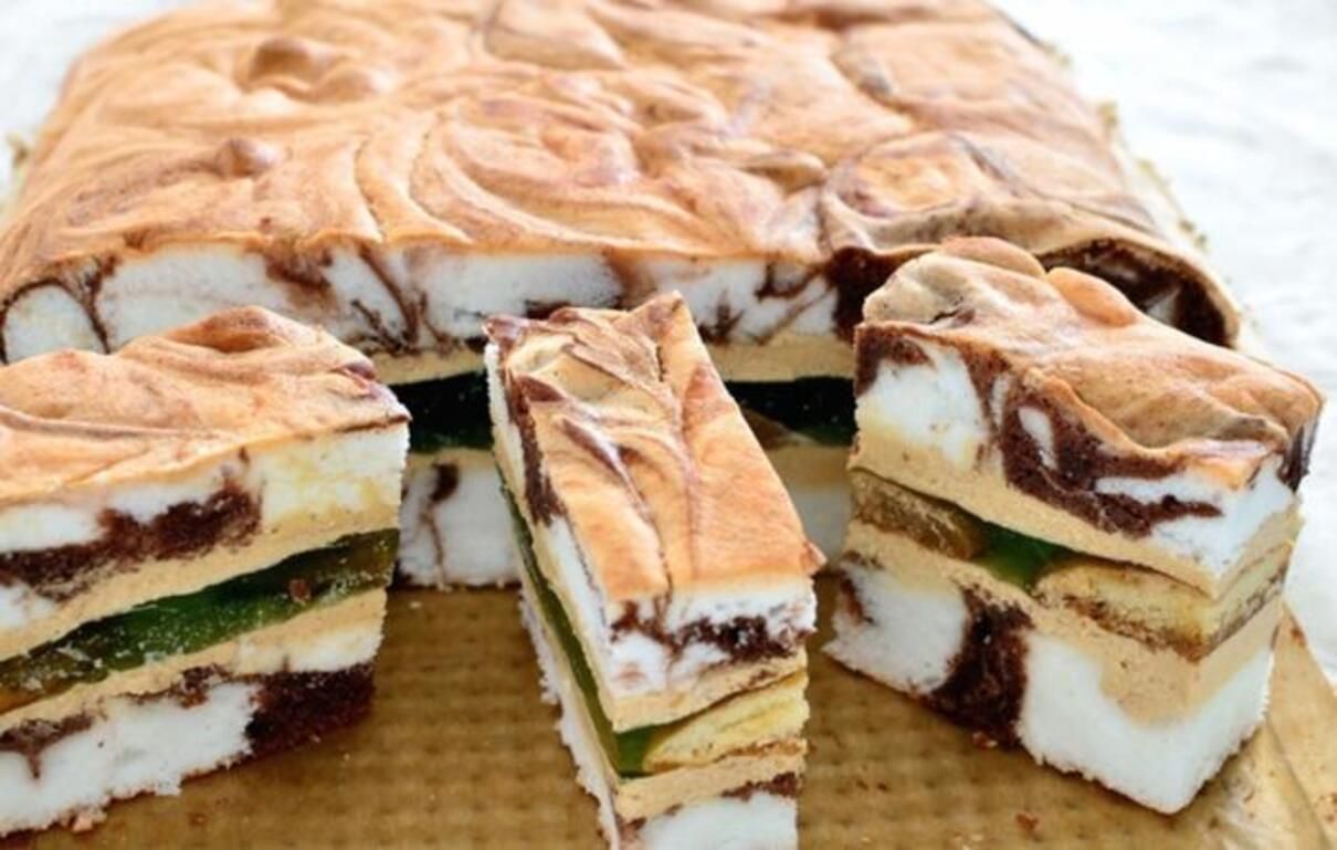 Святкові десерти на Великодній стіл - фото 1