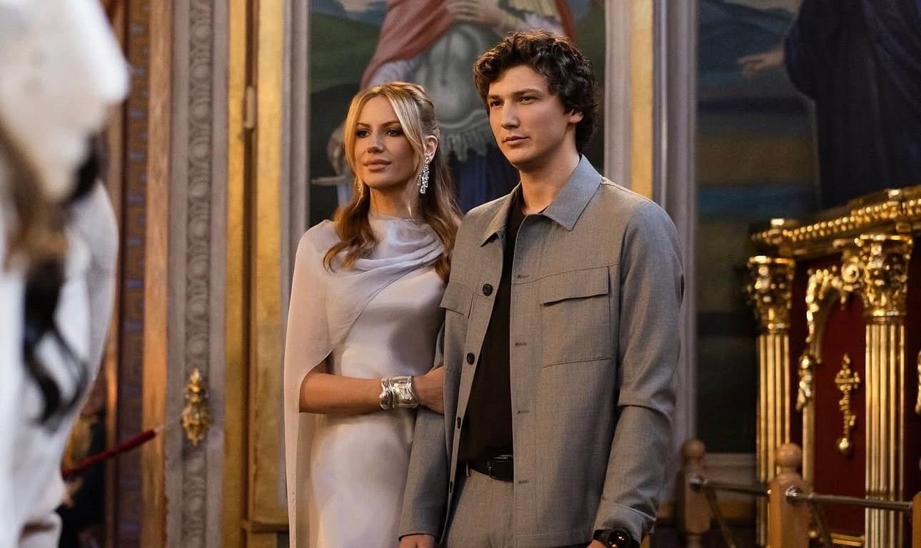 Леся Нікітюк відверто висловилася про різницю у віці з нареченим-військовим