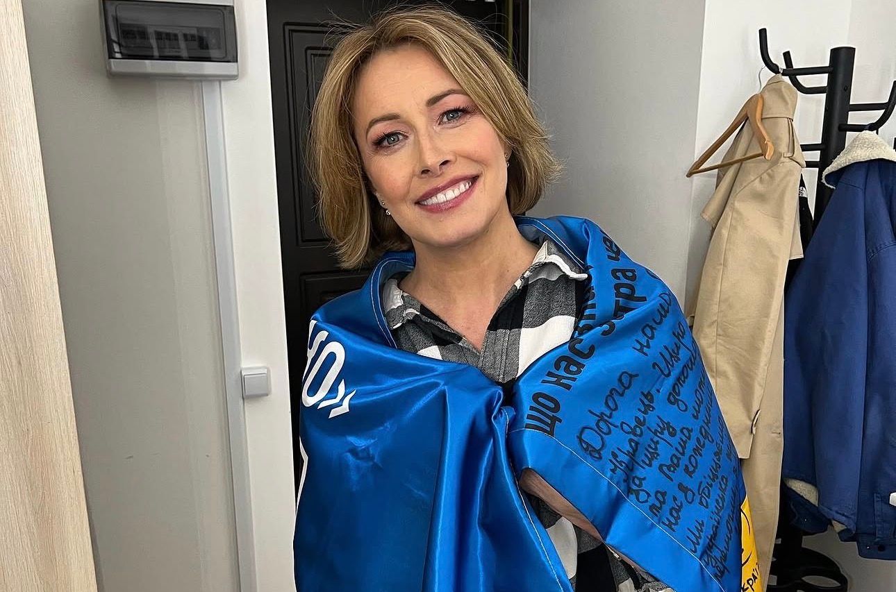 Олена Кравець - фото 1