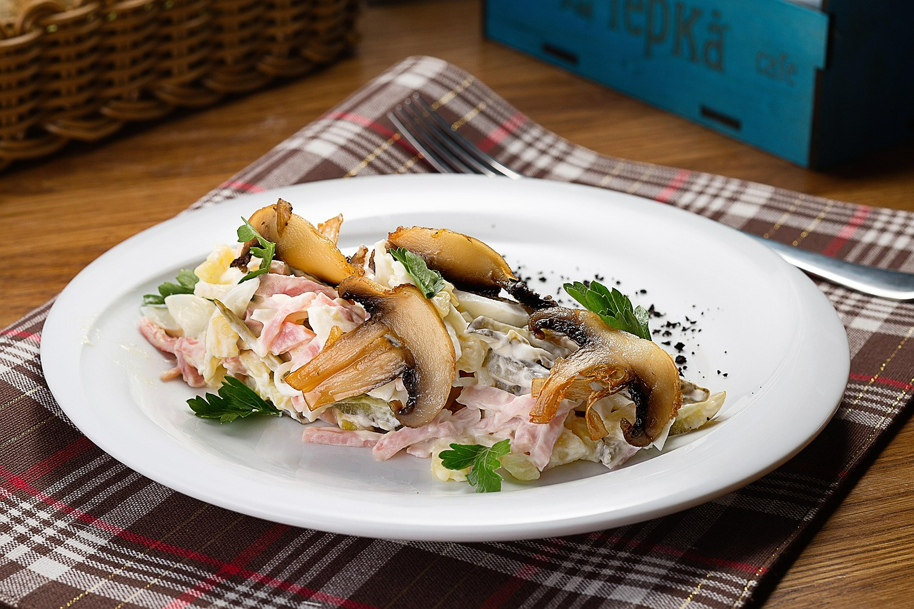 Салат на Великдень за 5 хвилин - фото 1